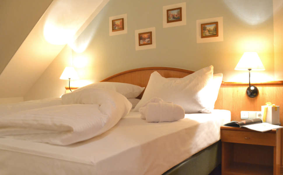 Een foto van Berg- & Jagdhotel Gabelbach