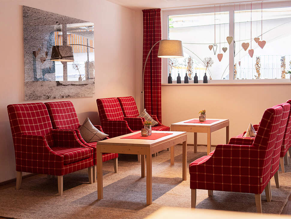 Een foto van Kräuter & Spa-Das Schäfer