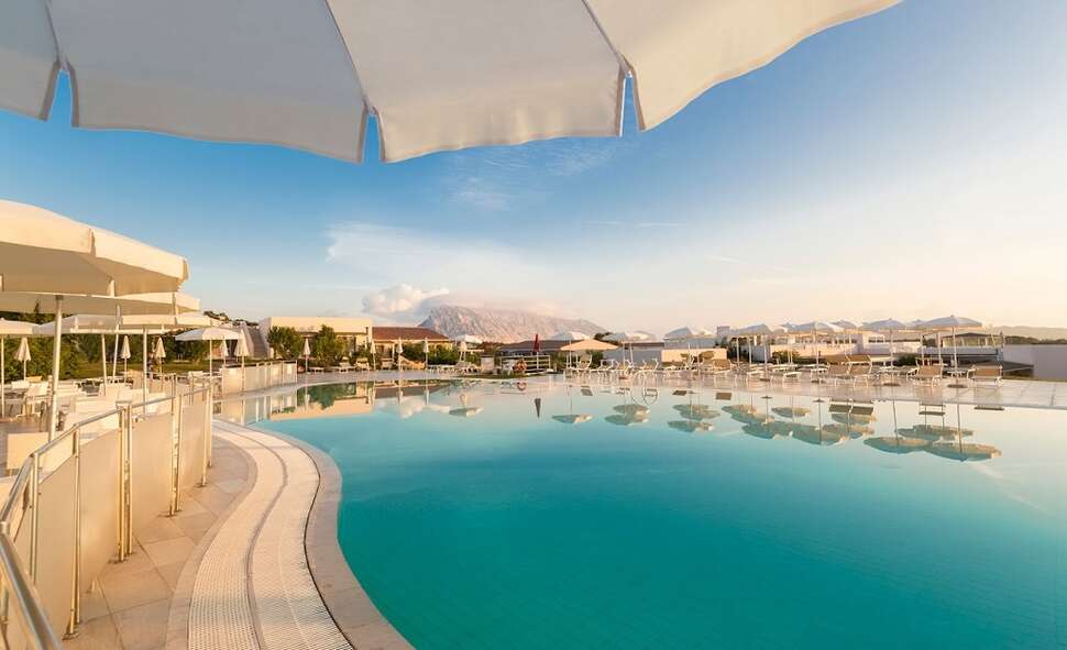 Een foto van Resort Grande Baia