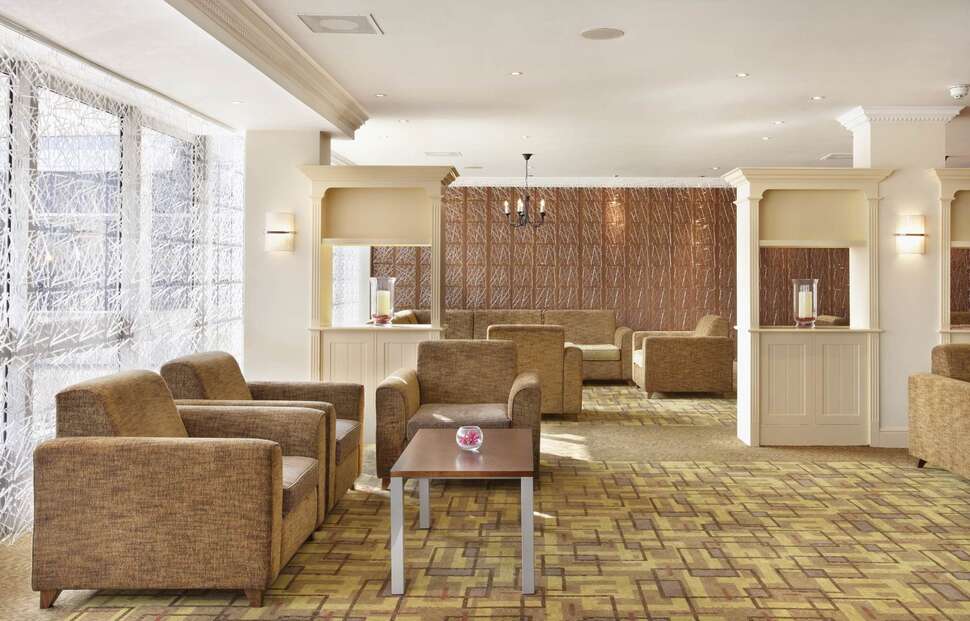 Een foto van Thistle London Heathrow