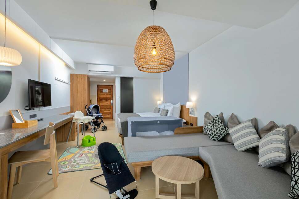 Een foto van Sunwing Resort Kamala Beach