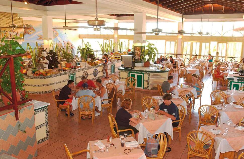 Ein Foto Hotel Los Cactus