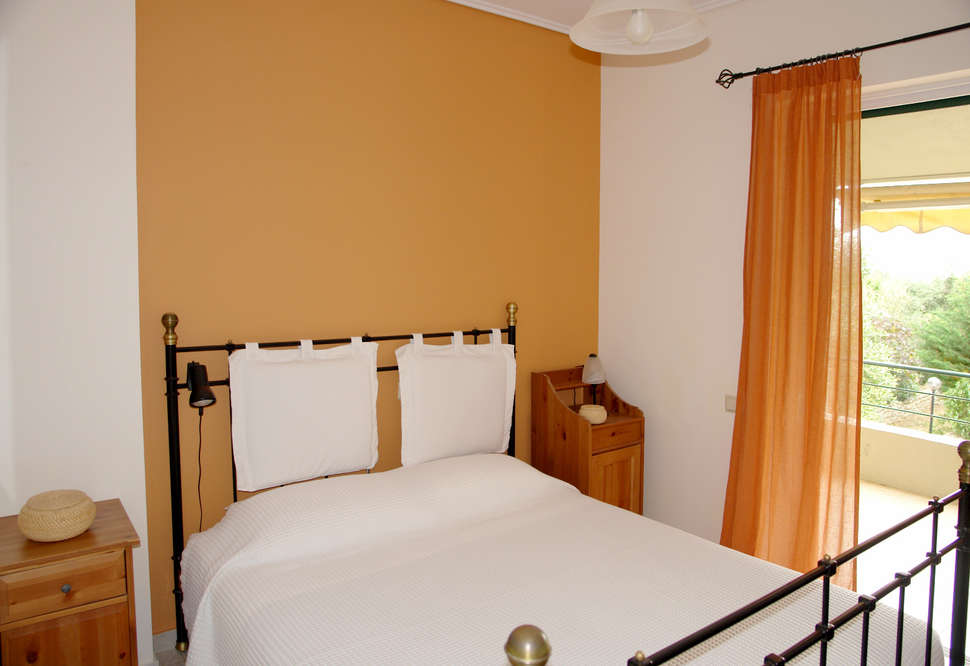 Een foto van Barbati Bay Appartementen