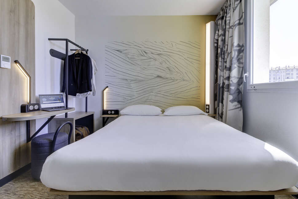 Een foto van B&B Hotel Marseille Prado Velodrome