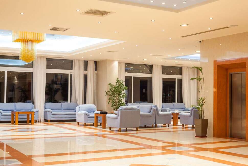 Ein Foto Pegasos Deluxe Beach Hotel