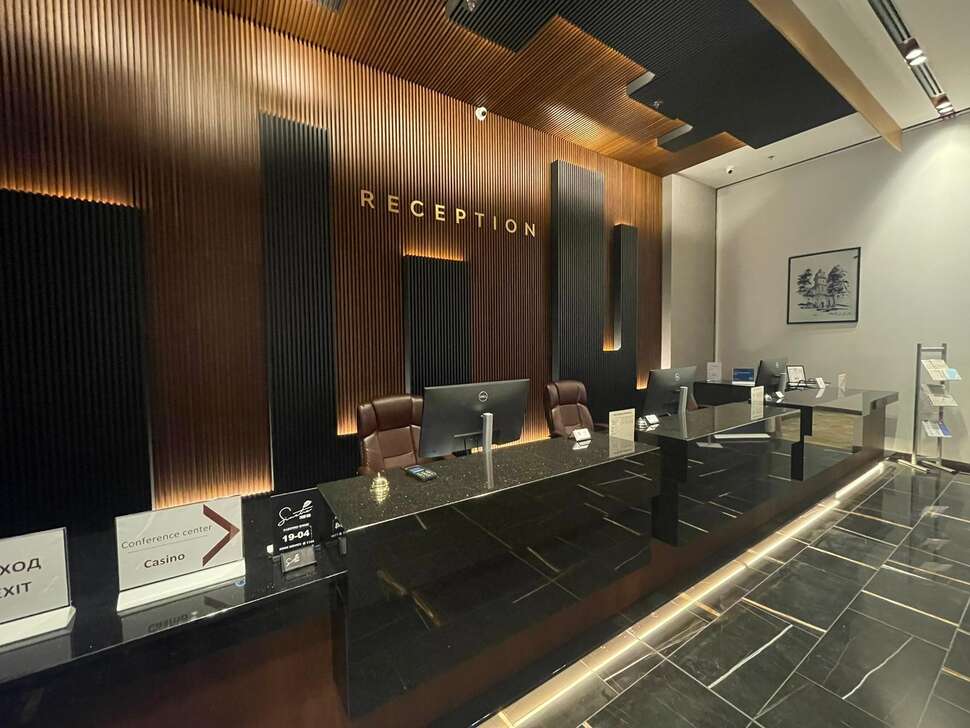 Een foto van Cherno More Hotel