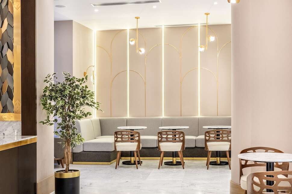 Een foto van Hotel Bristol