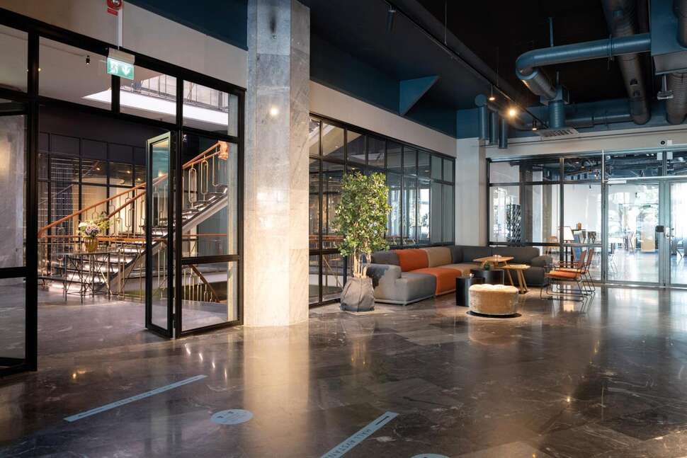 Een foto van Elite Palace Hotel