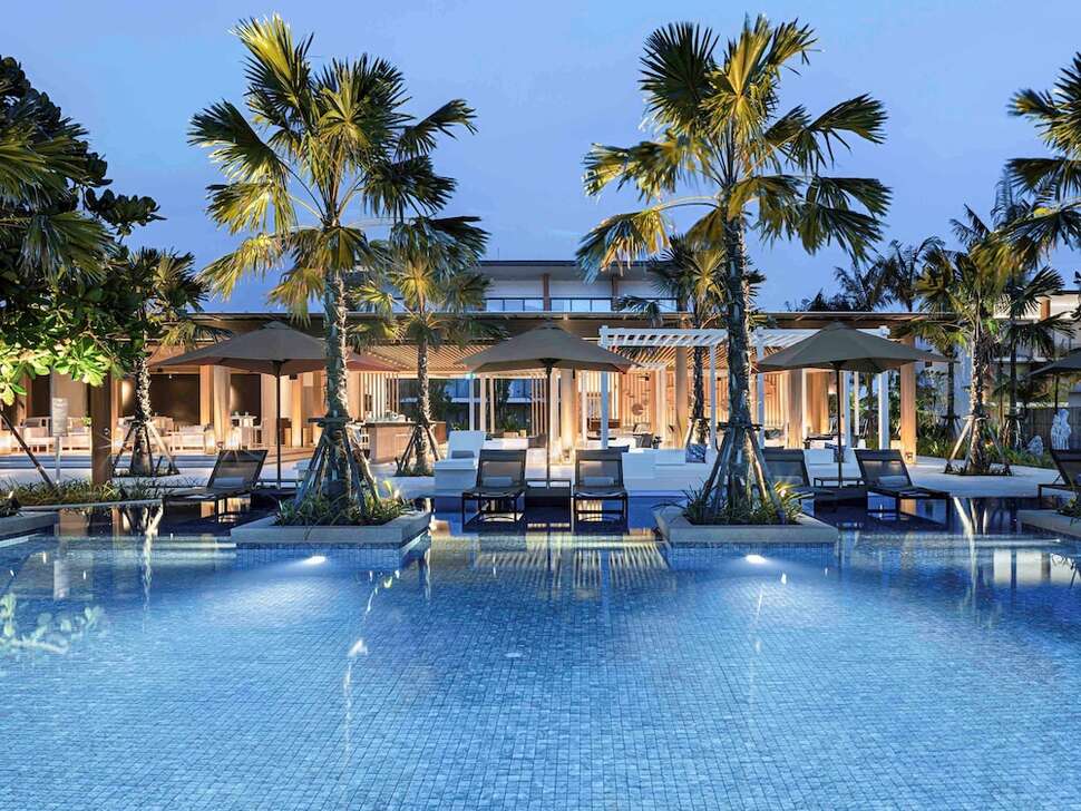 Een foto van Pullman Khao Lak Resort