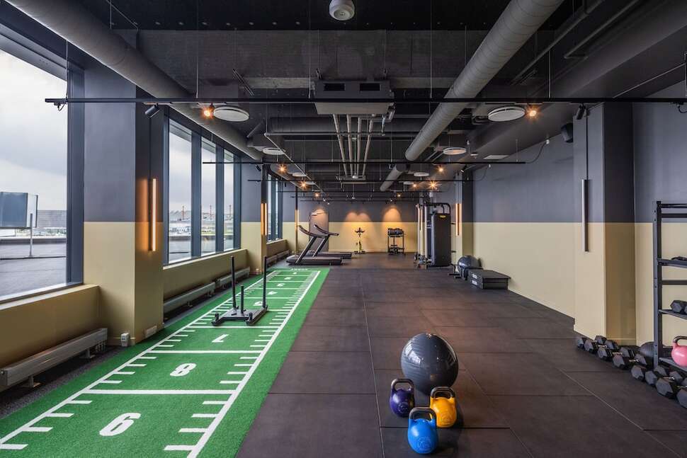 Een foto van Comfort Copenhagen Airport