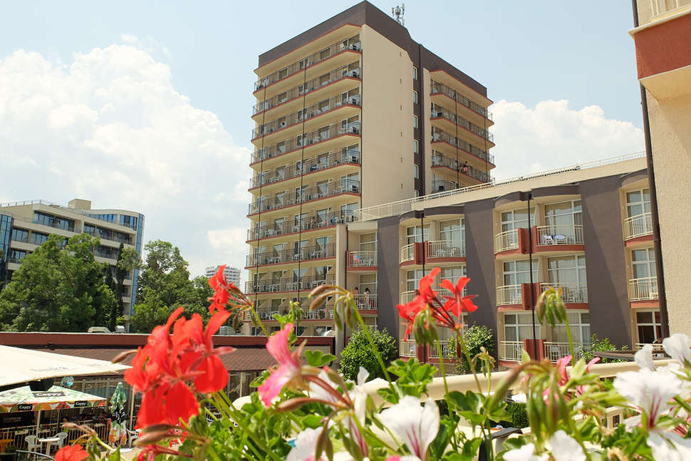 Ein Foto Hotel Astoria