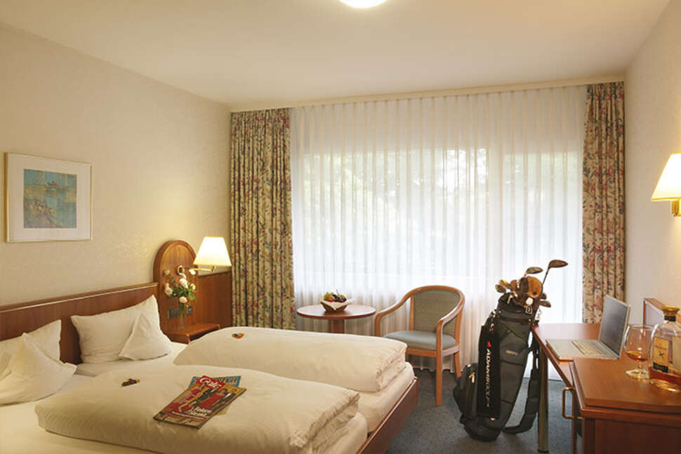 Een foto van Kurhotel Markushof