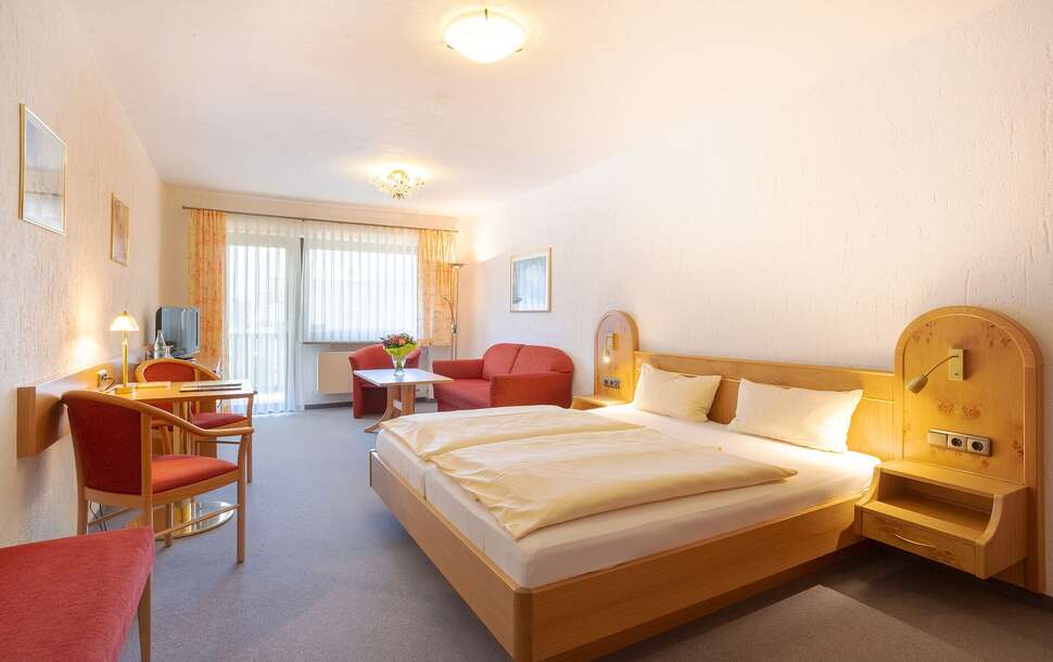 Een foto van Landhotel Seeg
