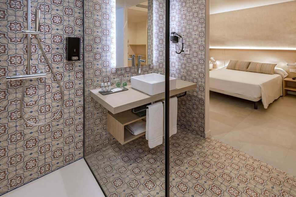Een foto van Hotel Alhambra