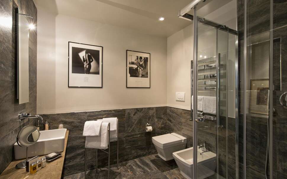 Een foto van The Independent Suites