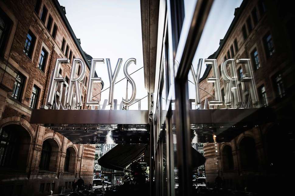 Een foto van Freys Hotel