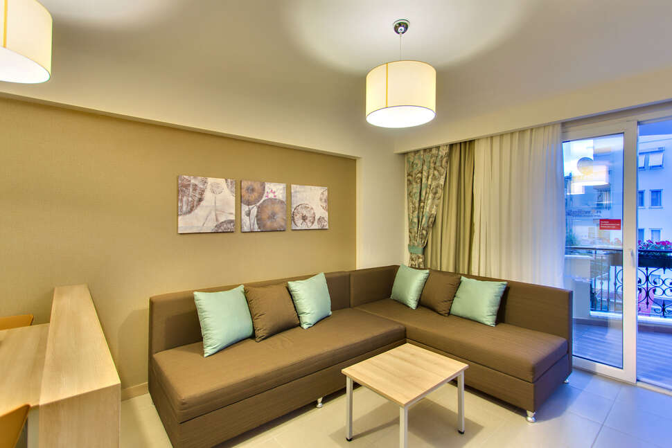 Een foto van Novella Aparthotel