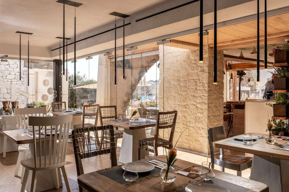 Een foto van Kove Mykonos - A Myconian Collection Hotel