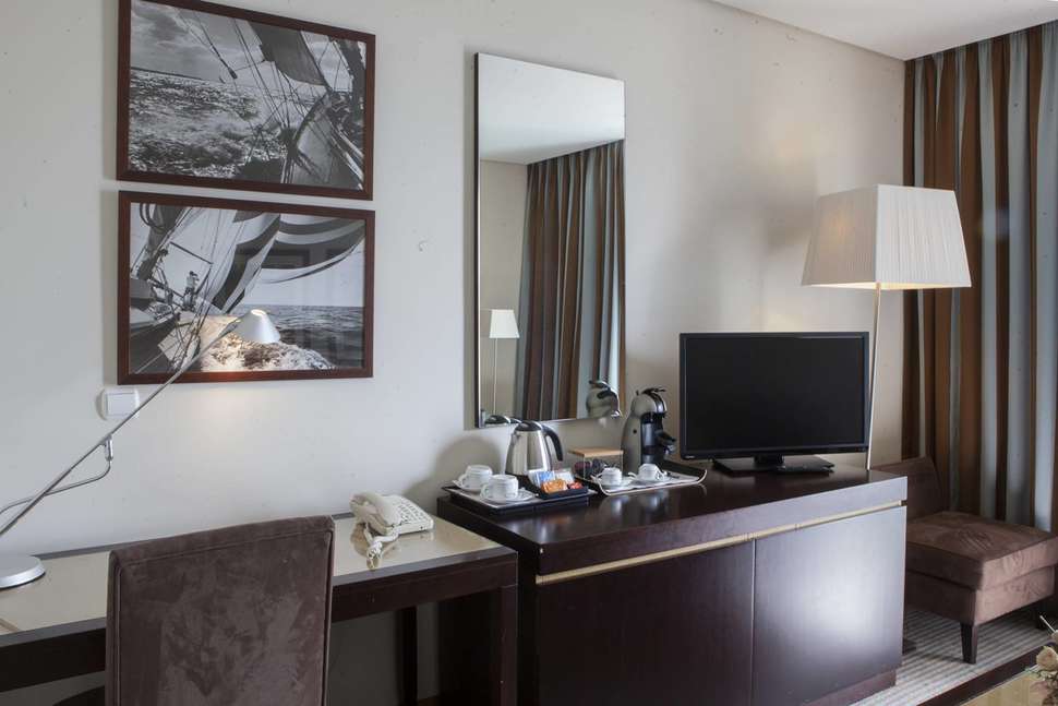 Ein Foto Hotel Marina Atlantico