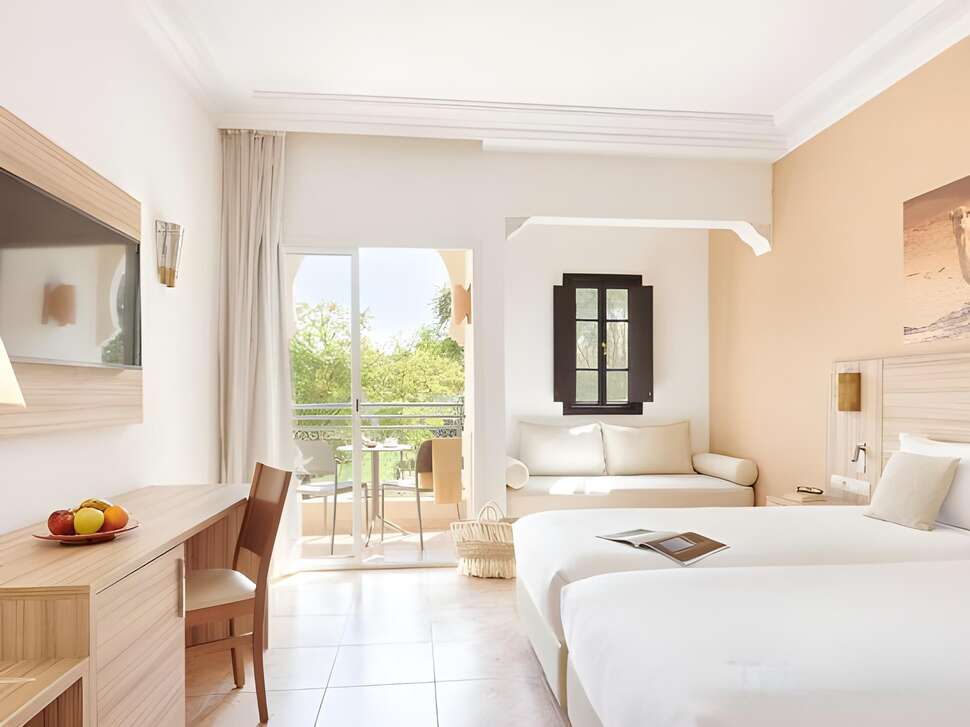 Een foto van Iberostar Club Palmeraie Marrakech