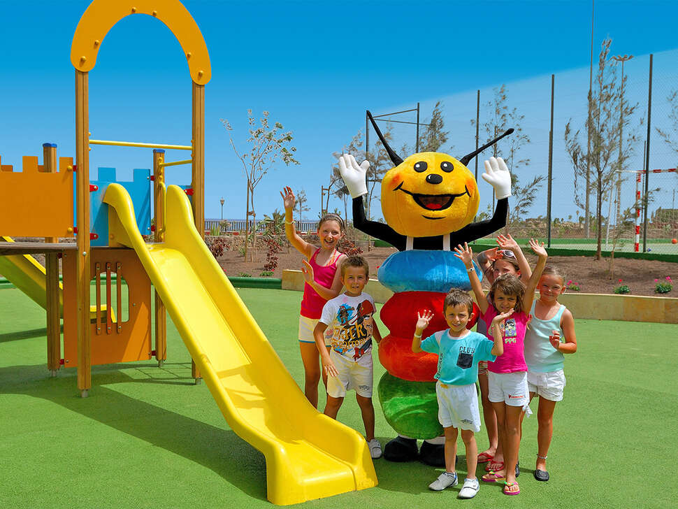 Ein Foto von den Einrichtungen im Elba Carlota Beach & Golf Resort