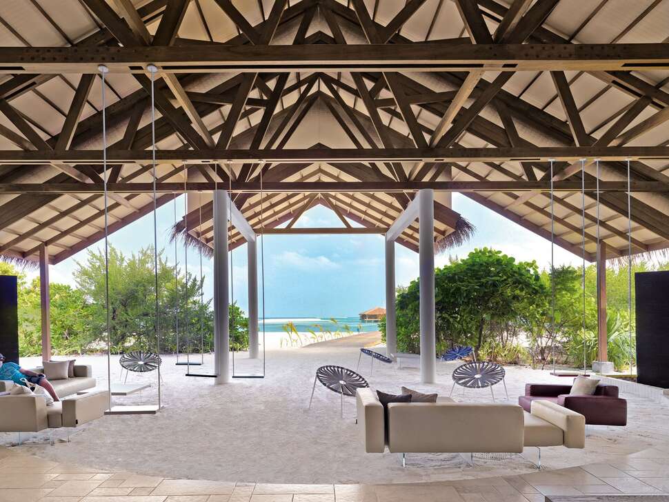 Een foto van Cocoon Maldives Resort