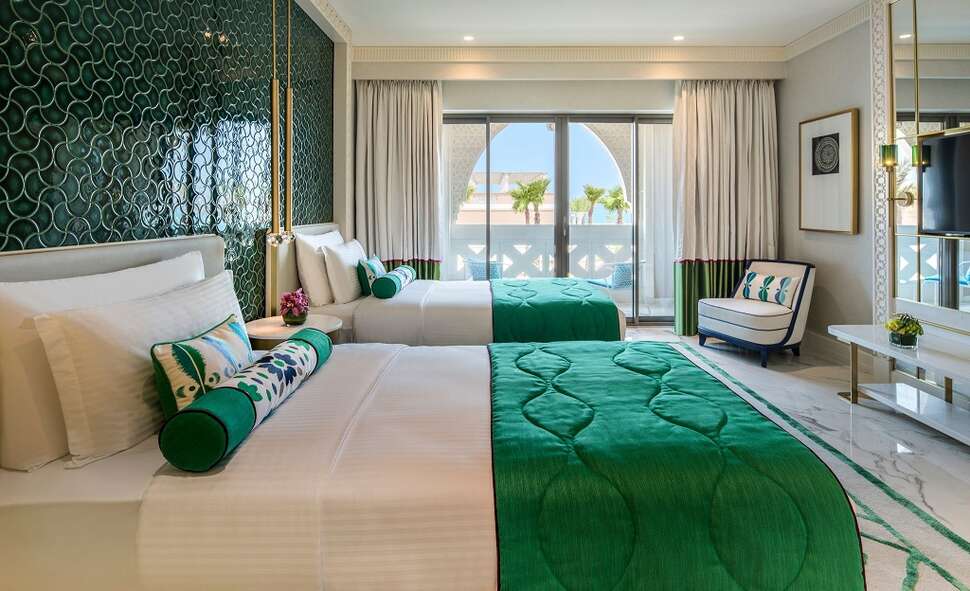 Een foto van Rixos Premium Saadiyat Island