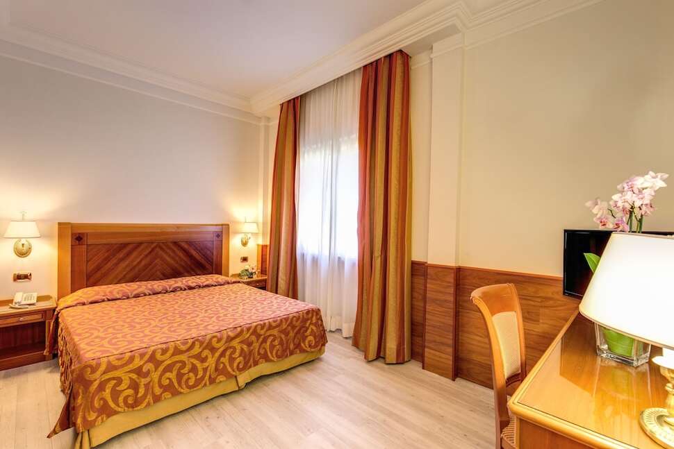 Een foto van Pinewood Hotel Rome