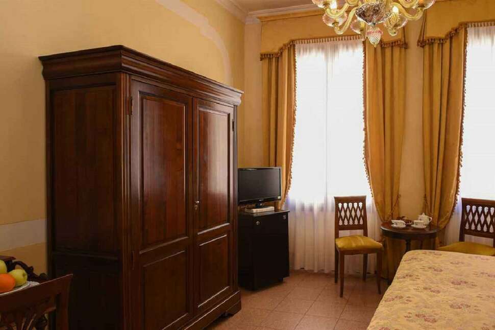 Een foto van Hotel San Moise