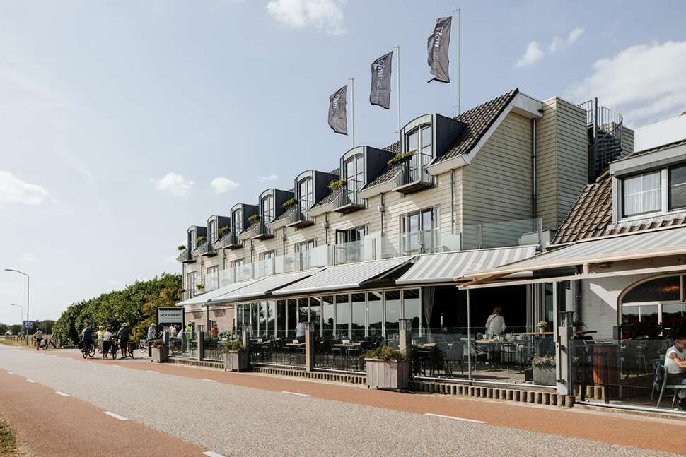 Een foto van Hotel Hoogeerd by Flow