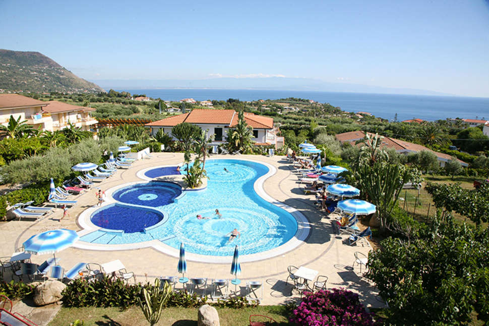 Een foto van Hotel Residence Il Gattopardo