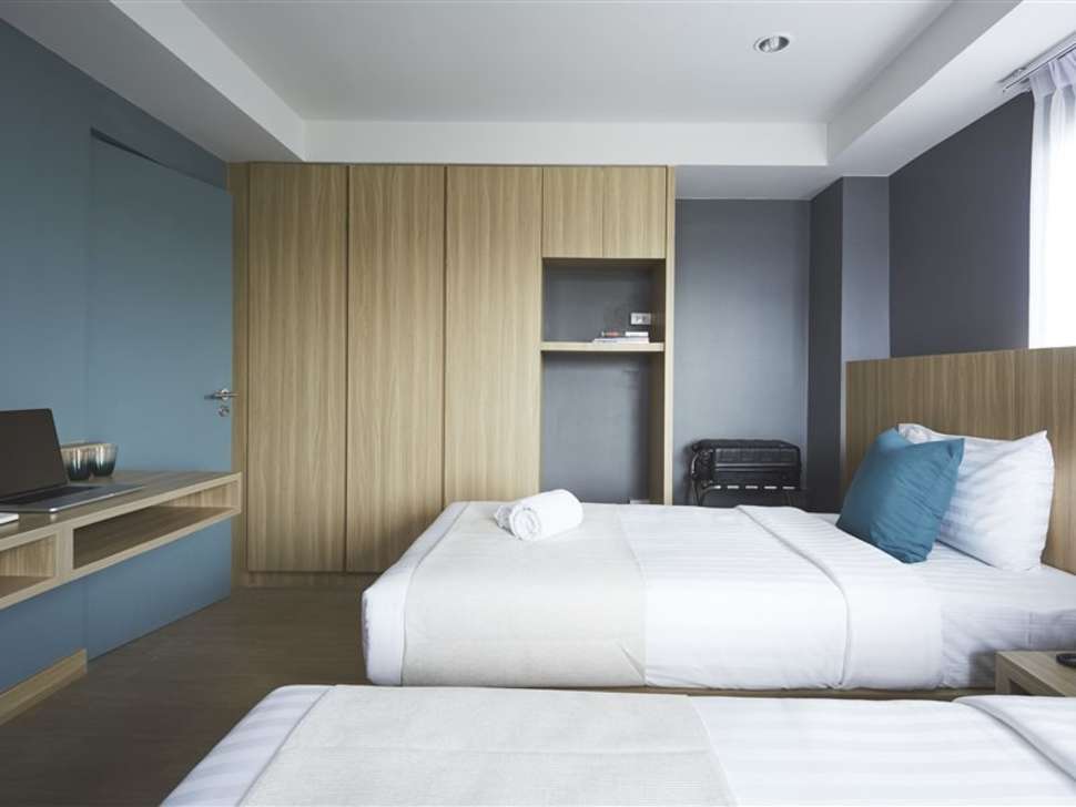 Een foto van Theorie Hotel Sukhumvit 107
