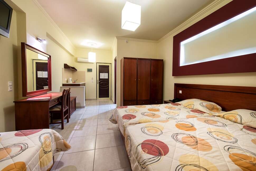 Ein Foto Canadian Hotel