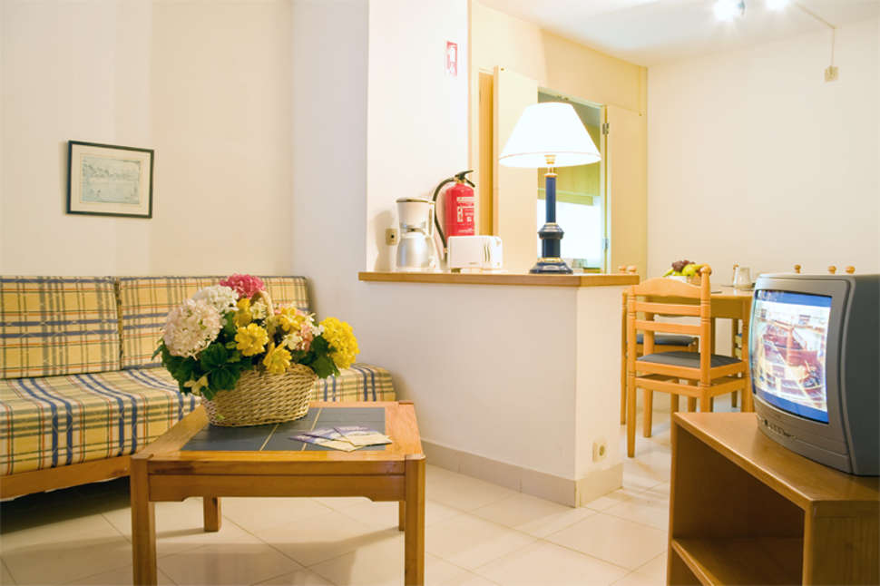 Een foto van Edificio Albufeira Appartementen