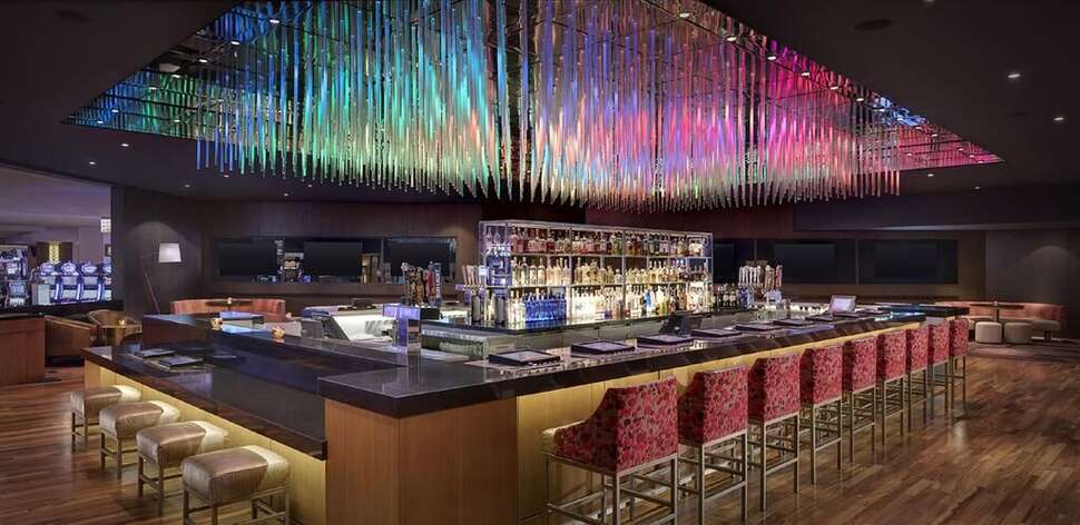 Een foto van Luxor Hotel & Casino