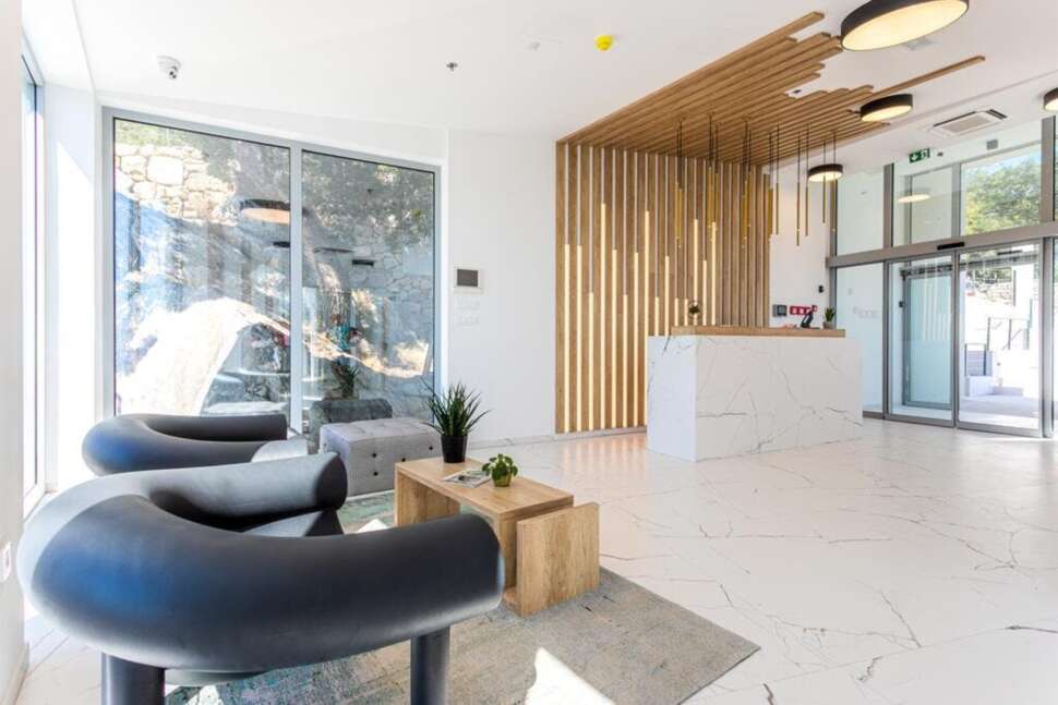 Een foto van Hotel Saint Hildegard