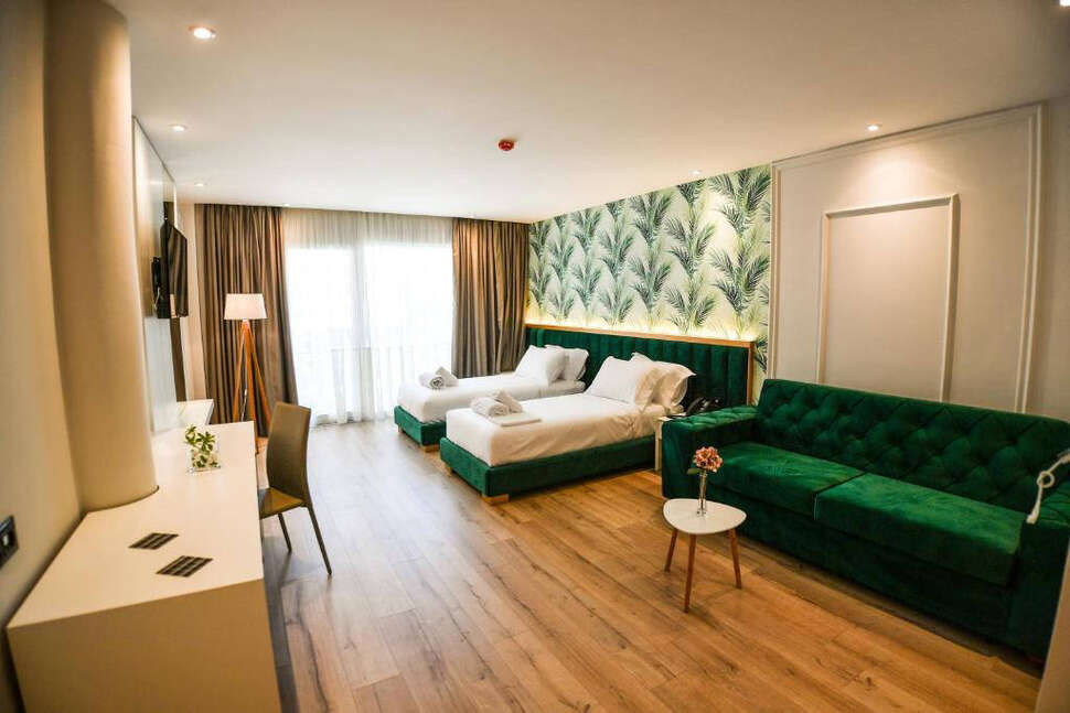 Een foto van Iliad Hotel