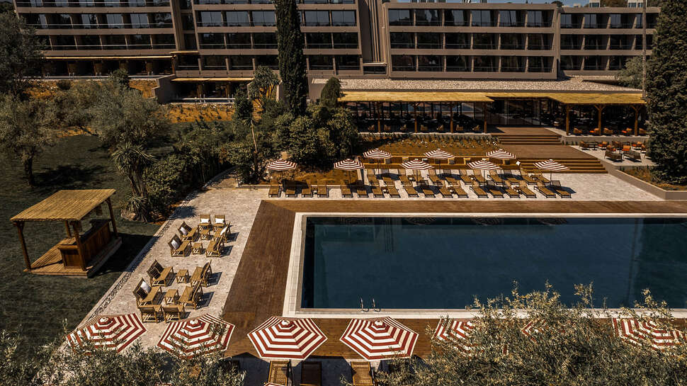 Accommodatie foto: Cook's Club Corfu Hotel