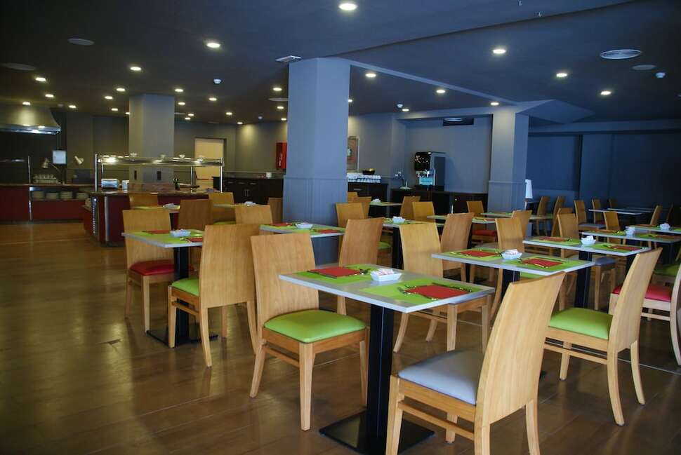 Een foto van de faciliteiten bij Hotel Ritual Torremolinos