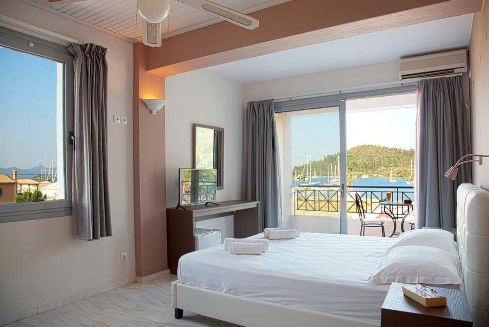 Ein Foto Armonia Hotel