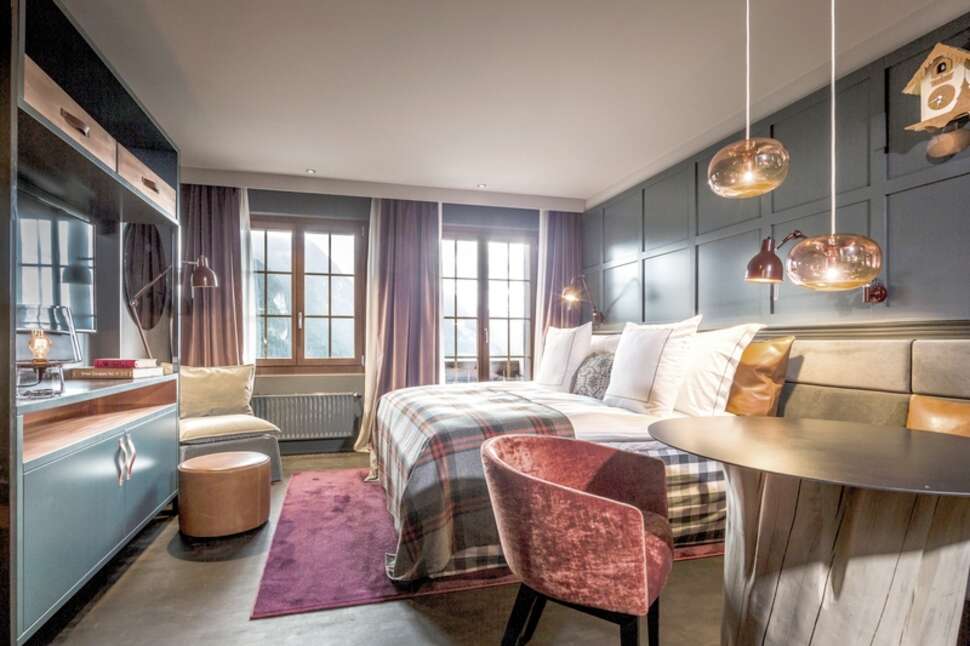 Ein Foto Huus Hotel