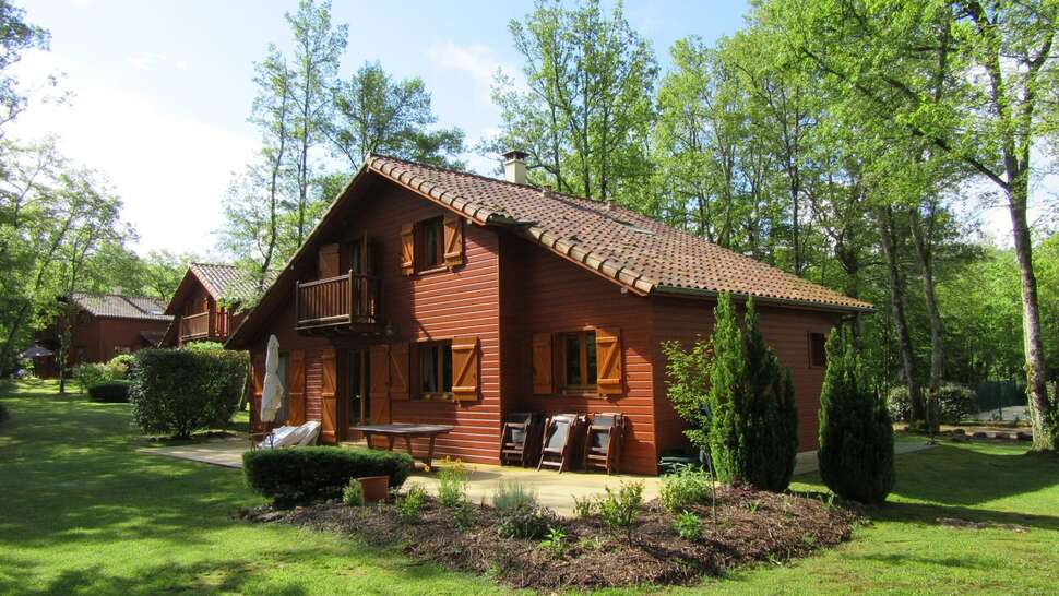Een foto van Souillac Golf & Country Club