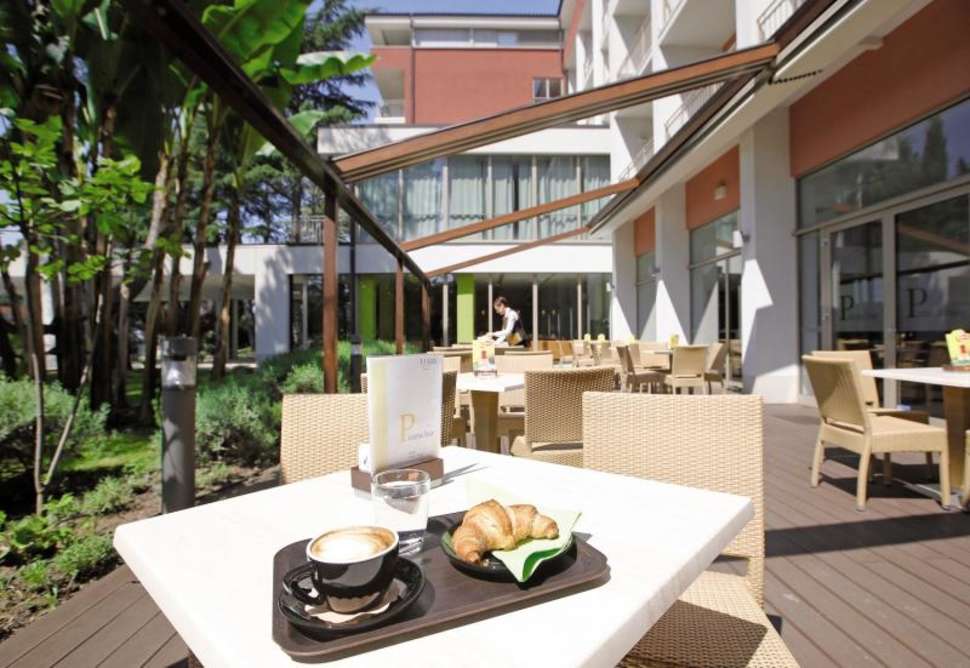 Een foto van Remisens Hotel Lucija