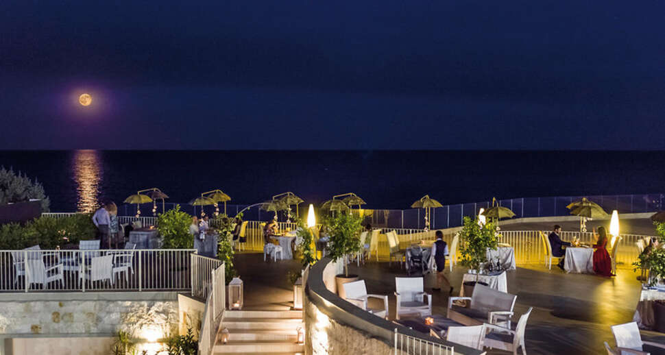 Een foto van Forte Village Hotel Bouganville