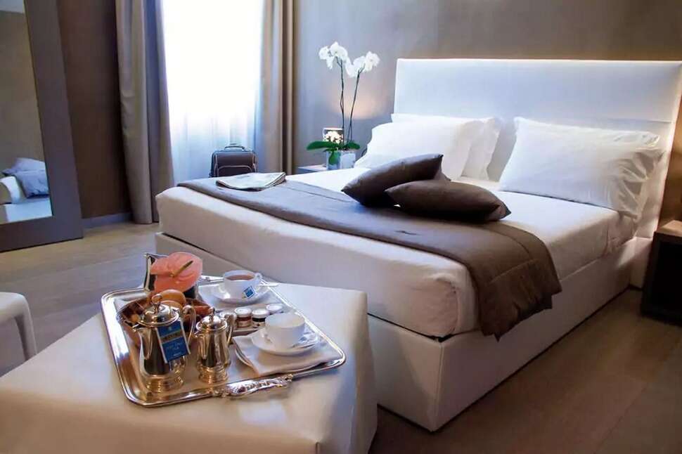 Een foto van Hotel San Rocco