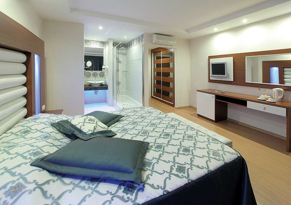 Een foto van Oludeniz Beach Resort by Z Hotels