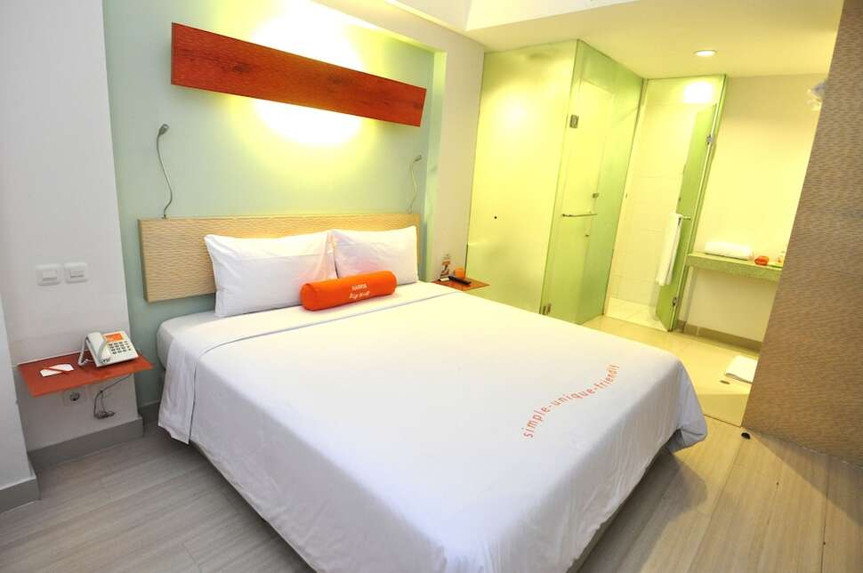 Een foto van Harris Hotel & Residences Riverview Kuta