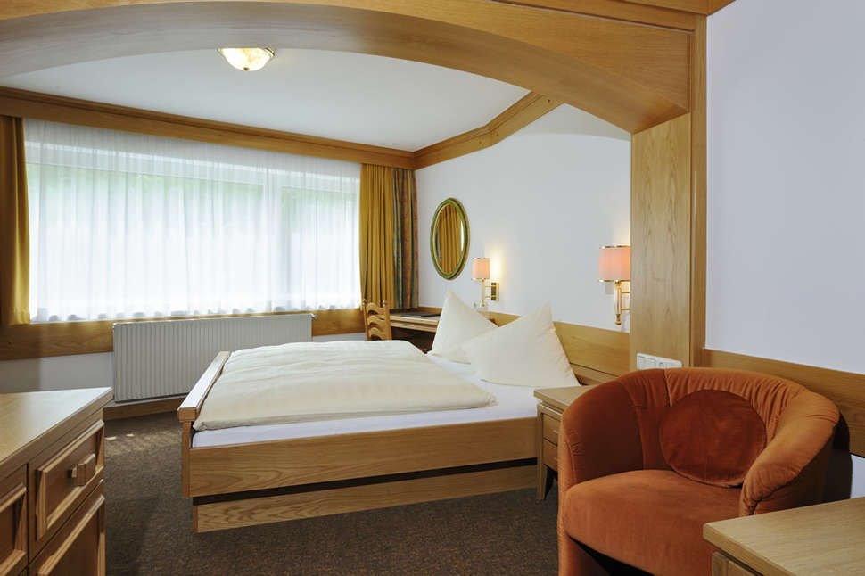 Een foto van Hotel Saalbacher Hof