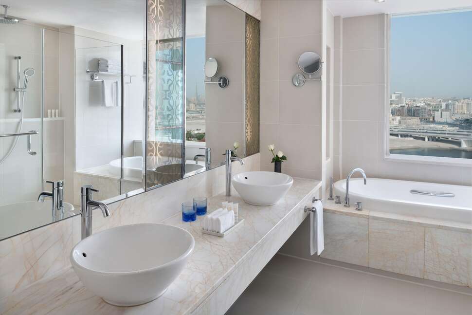 Een foto van Crowne Plaza Dubai Festival City