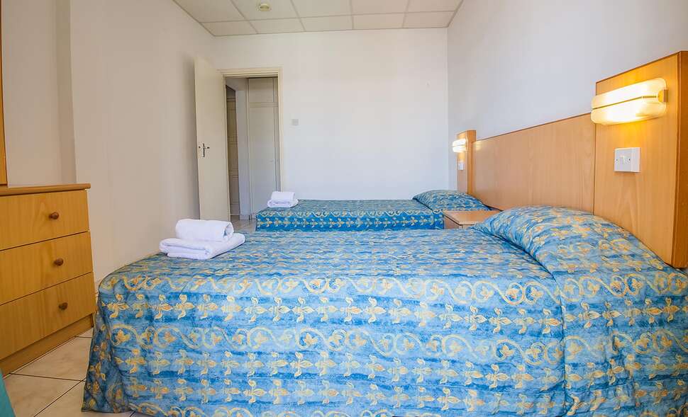Ein Foto Green Bungalows Hotel & Apartments